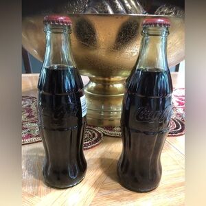 Vintage Coca-Cola Sodas 2)